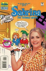 Sabrina the Teenage Witch #4