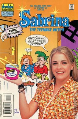 Sabrina the Teenage Witch