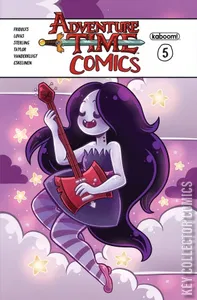 Adventure Time Comics #5
