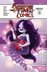 Variant Cover for Adventure Time Comics #5