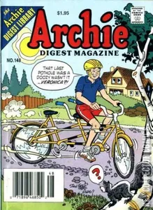 Archie Comics Digest #148