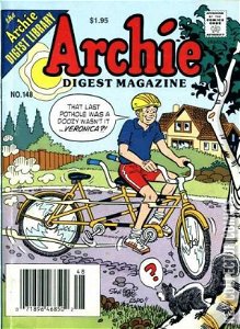 Archie Comics Digest #148