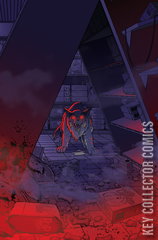 Variant Cover for Feral #20