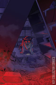 Variant Cover for Feral #20