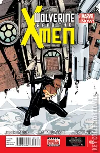 Wolverine and the X-Men #3