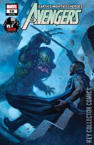 Avengers #58