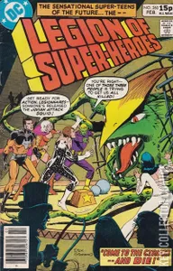 Legion of Super-Heroes #260