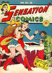 Sensation Comics #38