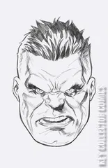Variant Cover for Incredible Hulk, The #10