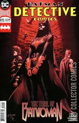 Cover for Detective Comics #975