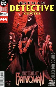Detective Comics #975