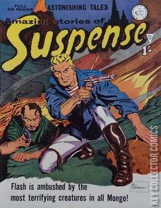 Amazing Stories of Suspense #77