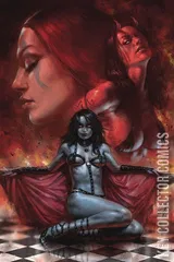 Cover for Red Sonja: Age of Chaos #2