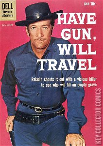Have Gun Will Travel #4