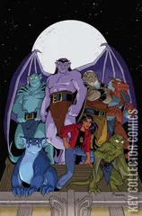 Variant Cover for Gargoyles #1