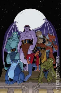Gargoyles #1