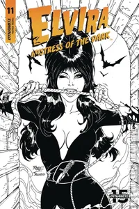 Elvira: Mistress of the Dark #11