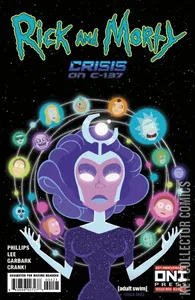 Rick and Morty: Crisis on C-137 #4