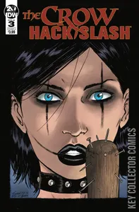 The Crow: Hack / Slash #3