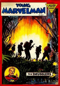 Young Marvelman #243