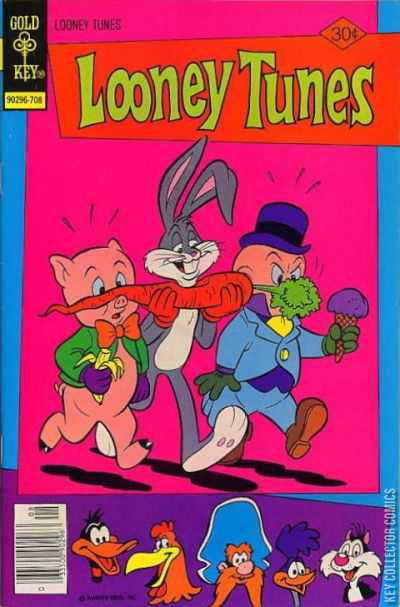 Looney Tunes #15 Published August 1977 | Key Collector