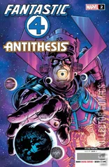 Variant Cover for Fantastic Four: Antithesis #2