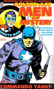 Golden Age: Men of Mystery #14
