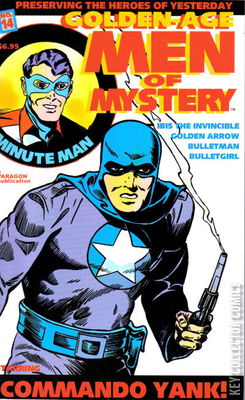 Golden Age: Men of Mystery