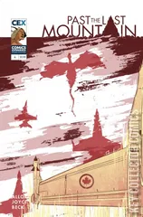 Cover for Past the Last Mountain #4