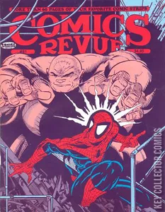 Comics Revue #51