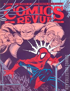 Comics Revue #51