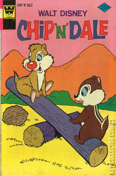 Variant Cover for Chip 'n' Dale #29