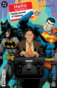 Bizarro: Year None #1