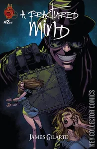 A Fractured Mind #2
