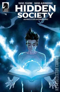 Hidden Society #4