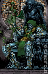 The Will of Doom #1