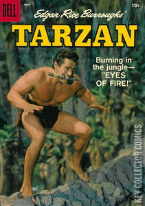 Tarzan #105