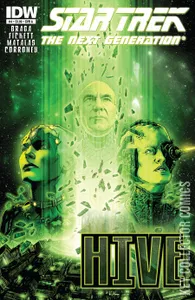 Star Trek: The Next Generation - Hive #4