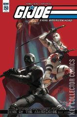 Variant Cover for G.I. Joe: A Real American Hero #250