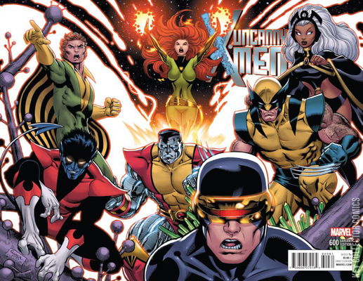 Uncanny X-Men