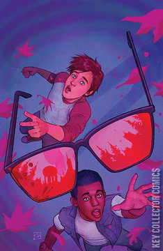 Variant Cover for Specs #1