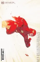 Variant Cover for Flash #784