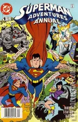 Cover for Superman Adventures Annual #1