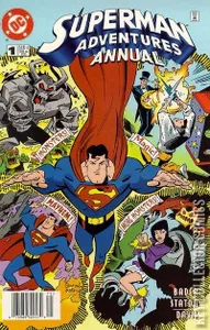 Superman Adventures Annual #1