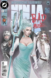 Ninja Funk: B.A.D. Music #2