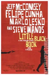 Variant Cover for Little Black Book #3