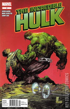 Variant Cover for Incredible Hulk, The #3