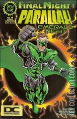 Cover for Parallax: Emerald Night #1