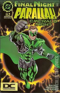Parallax: Emerald Night #1