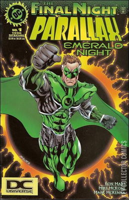 Parallax: Emerald Night